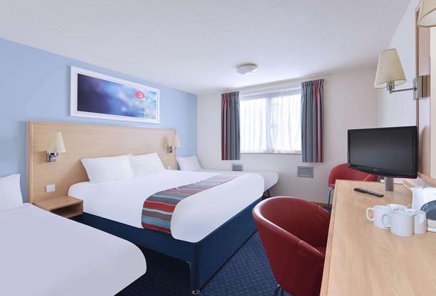 Travelodge Hotel Thorpe on the Hill Lincoln England