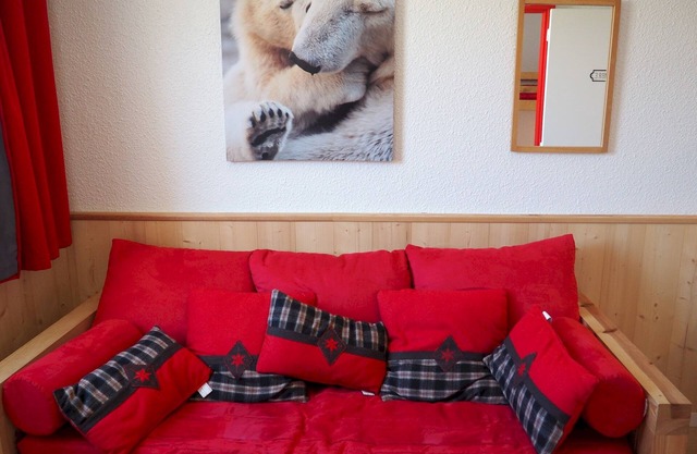 Les Menuires Pièce Personnes 