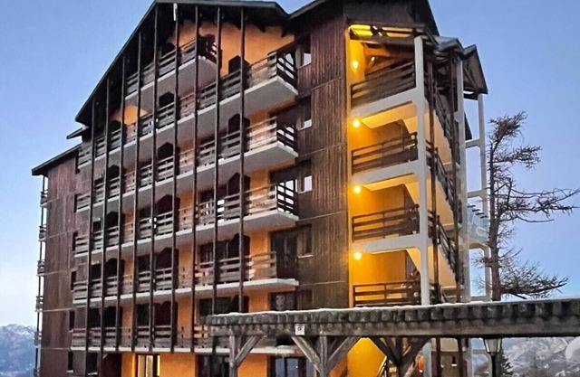 Résidence Soldanelles 