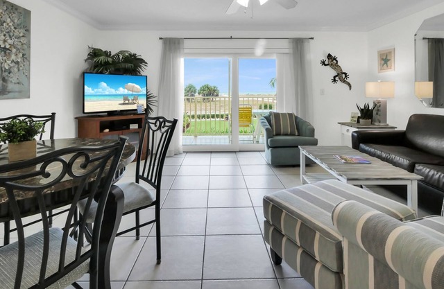 Satellite Motel Treasure Island 