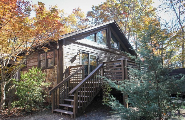 Treehouse Bryson City 