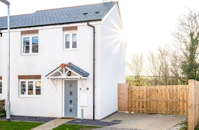 Trerammet Crescent Tintagel 