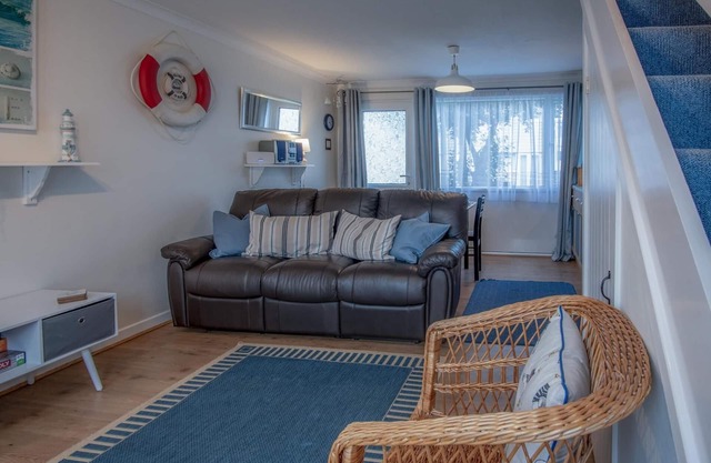 Trewent Park Chalet Freshwater East 