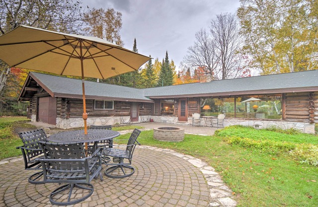 Trout Ranch Cottage Acres Beach 