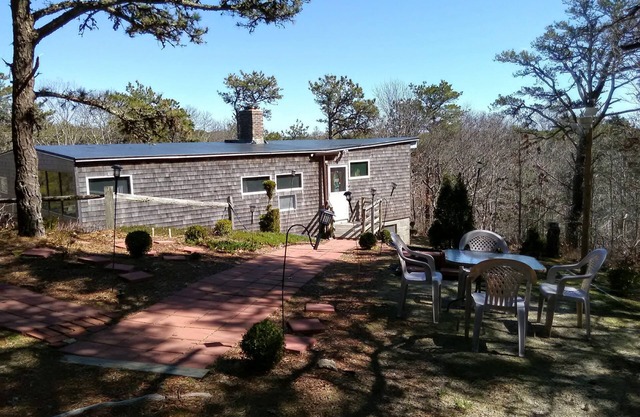 Truro Private Beaches 