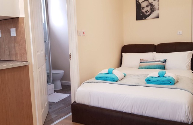 Tuii Appart Cleveleys Road Holbeck 