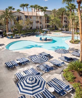 Tuscany Suites Casino 