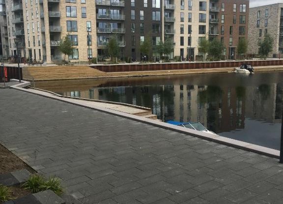 Two-bedroom apartment in Copenhagen - Nordre Teglkaj 16 (ID 9904)