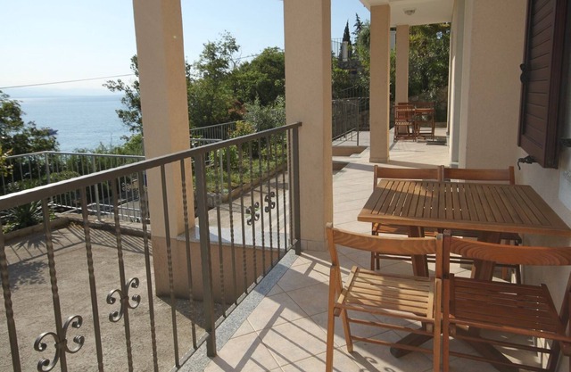 Beach Opatija 
