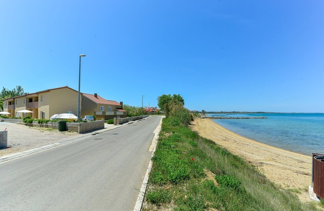 Two bedroom apartment near beach Nin, Zadar (A-13172-a)
