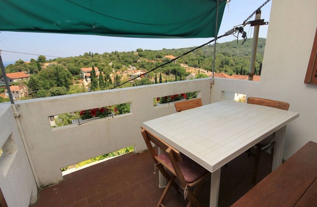Terrace Sea Žman Dugi Otok 