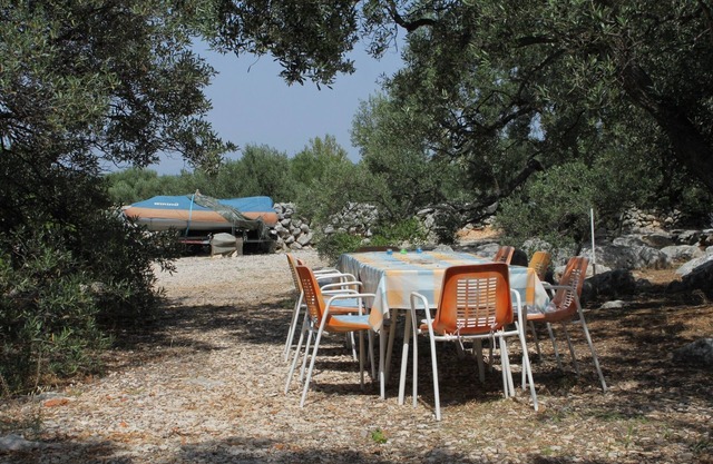 Terrace Sea Božava Dugi Otok 