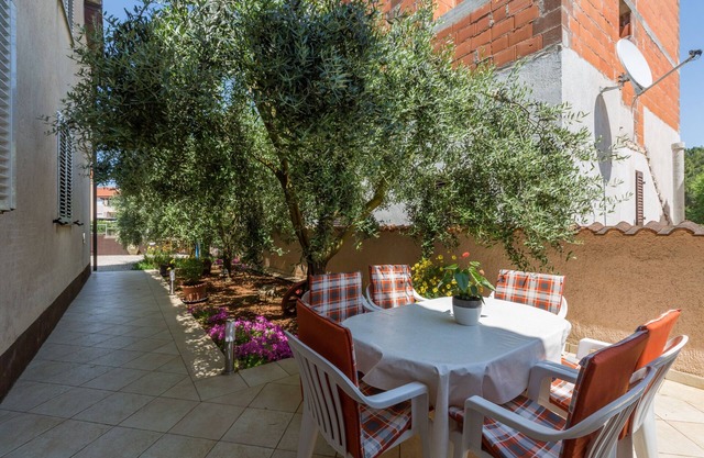 Terrace Tar Poreč 