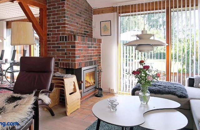 Two-Bedroom Holiday Home in Gilleleje 3
