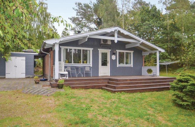 Two-Bedroom Holiday Home in Kolind