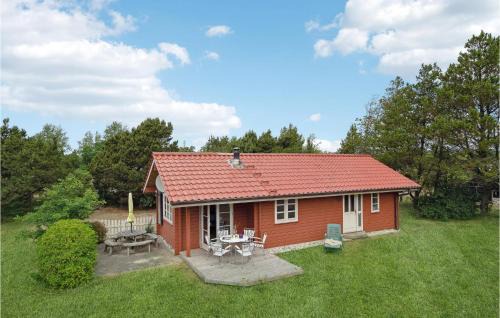 Two-Bedroom Holiday Home In Skjern