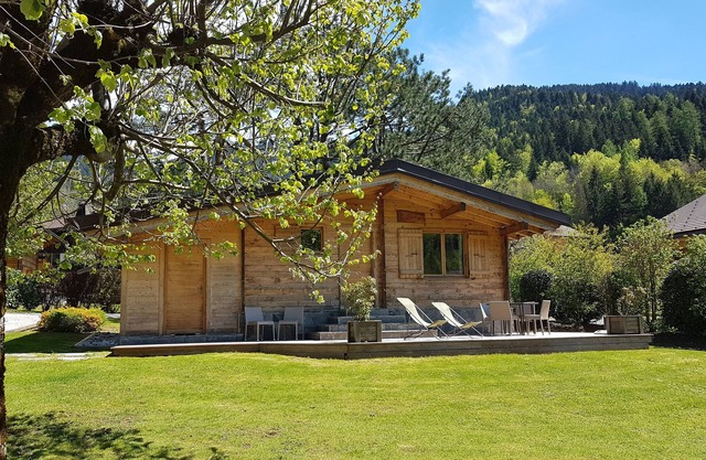 Chalets Thônes 