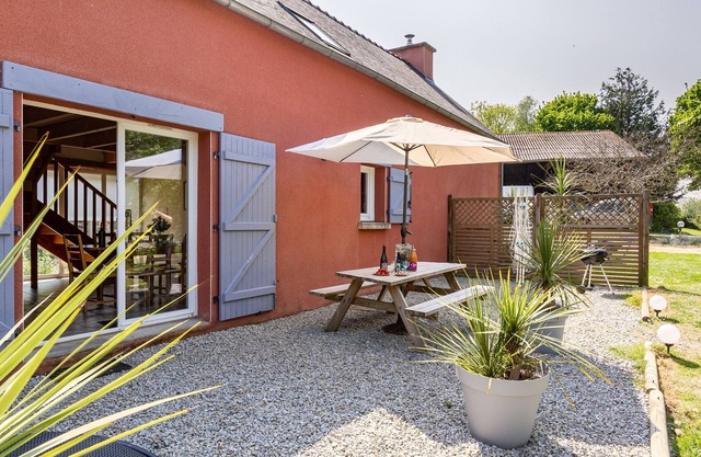 Lann Gîte Spacieux Chambres 