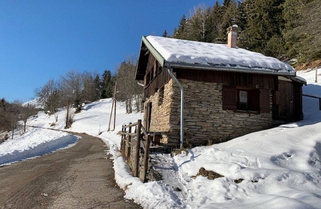 Resort Terrace Valmorel 