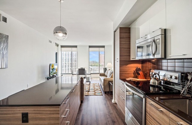 Tysons Corner Center | Spectacular 1 Bedroom Apartment | by GLS
