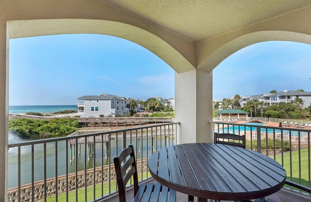 San Remo Santa Rosa Beach 