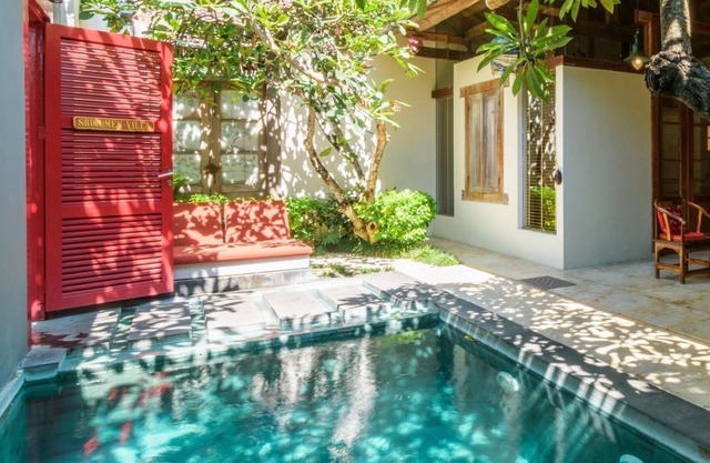 Unique Luxury Villa with Private Pool in the Heart of Seminyak