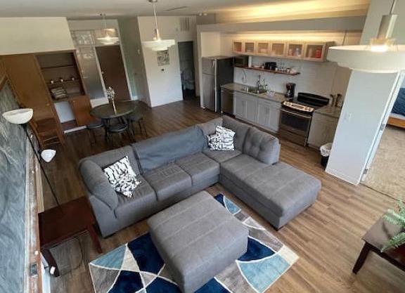 Unit 1 A202 Downtown Historic Loft in Kansas City