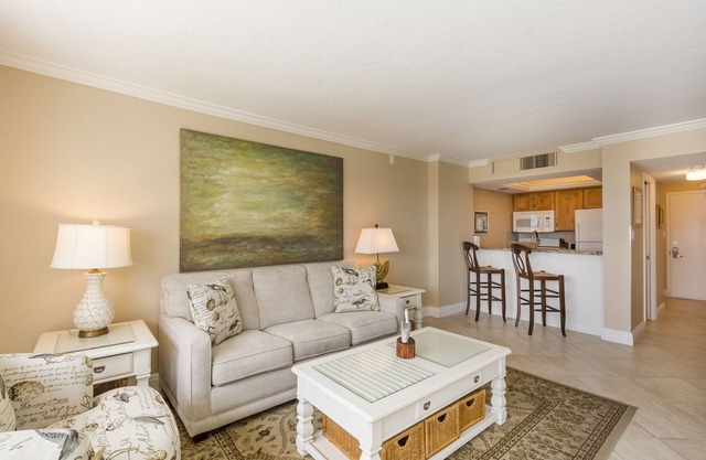 Unit 118- 1 Bedroom and 1 Bathroom Condominium with Partial South Views