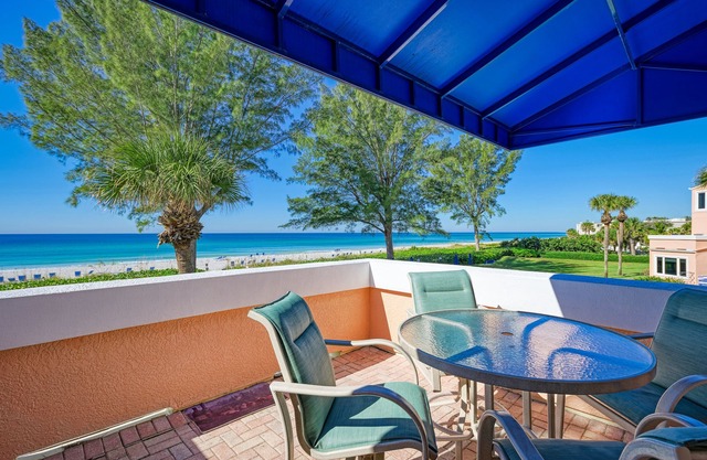 Unit #217 Sand Cay Beach Resort Gulf Front