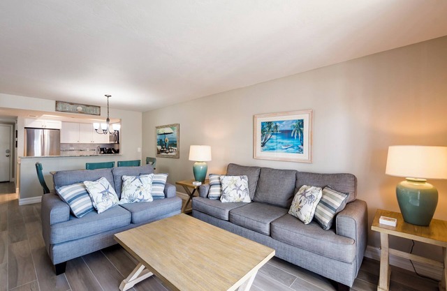 Unit 347-2 Bedroom 2 Bathroom Bay Side Standard Condominium