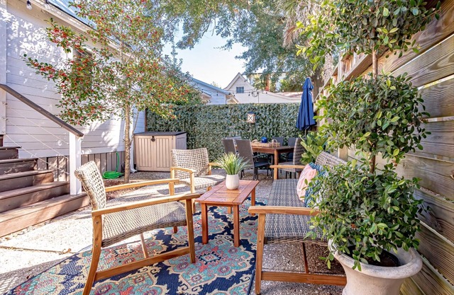 Unit A - Old Village Historic Southern Charm