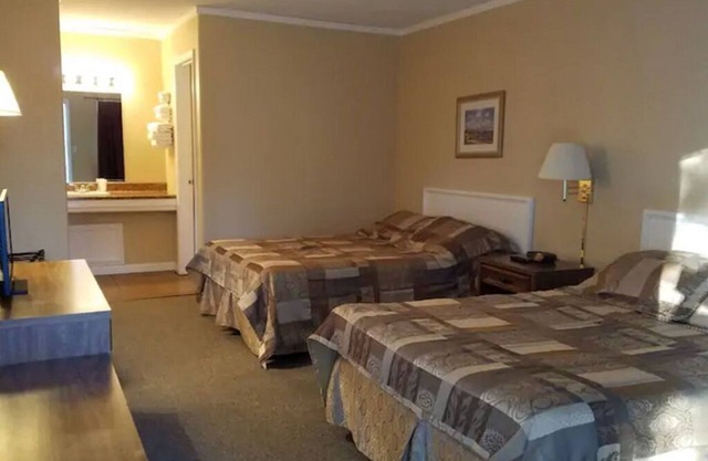 Unity Lodge Suite 7
