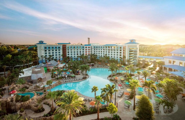 Loews Sapphire Falls Resort 