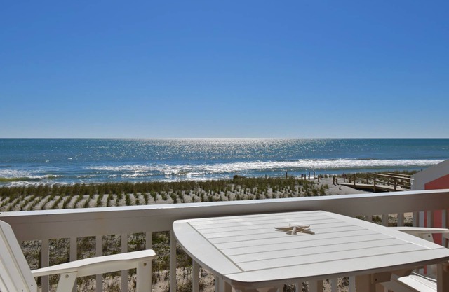 Ocean Dunes Beach 