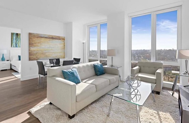 Upscale Two Bedroom Apartment | Fully Furnished | Downtown White Plains