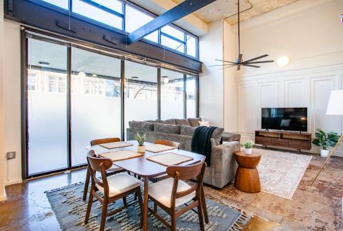 Sterchi Lofts Downtown Knoxville 