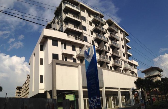V Apartment Seturan