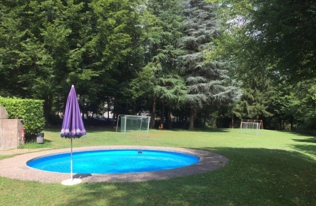 Vacation home Bosco,TICINO TICKET Inklusive! in Fornasette - 6 persons, 4 bedrooms