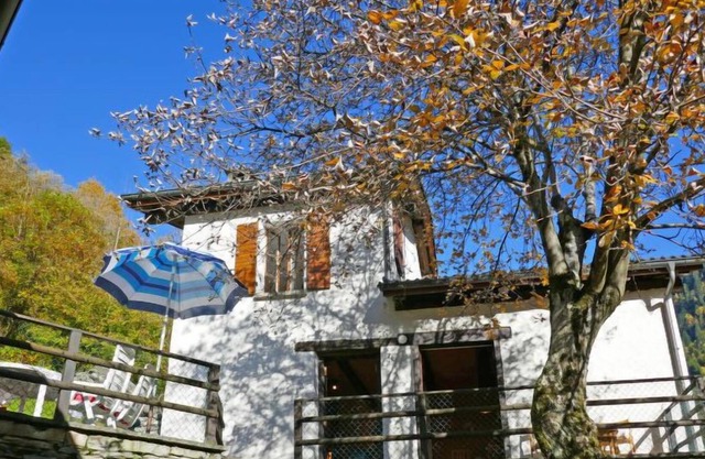 Casa Angela Malvaglia 