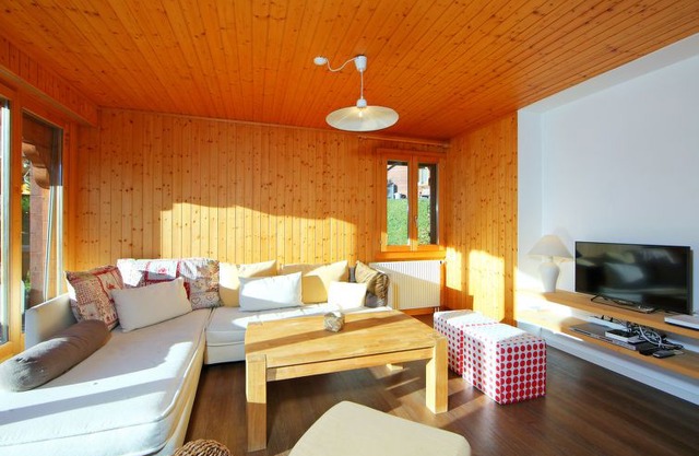 Vacation home Chalet Le Hibou in Gryon - 6 persons, 3 bedrooms