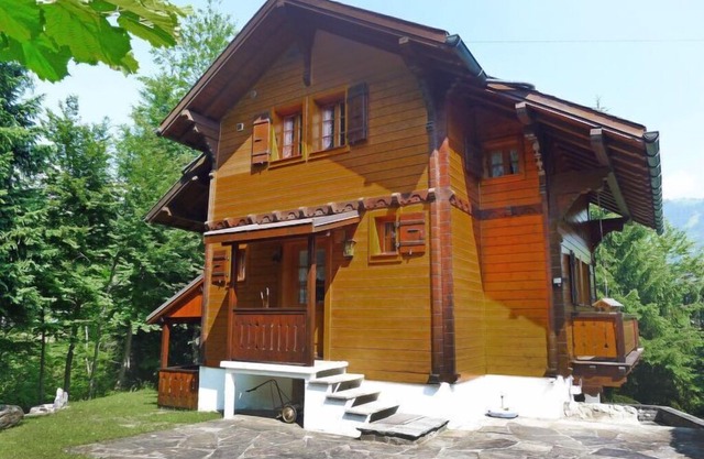 Vacation home Chalet Val Rose in Gryon - 4 persons, 2 bedrooms