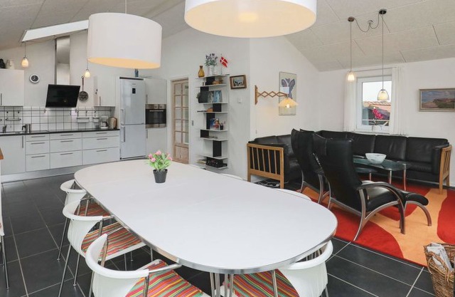 Vacation home Grønhøj Strand in Løkken - 10 persons, 4 bedrooms