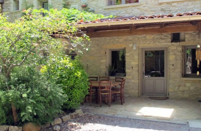 Maison Du Maître Sigonce 