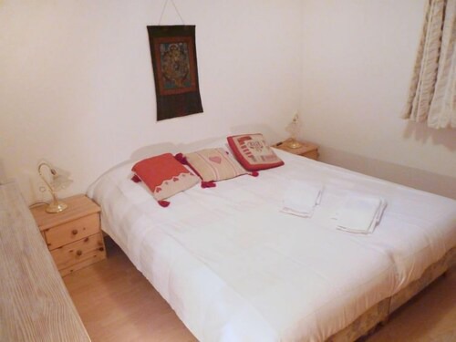 Vacation home Mamakylé in Ovronnaz - 4 persons, 2 bedrooms