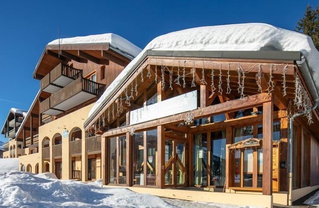 Au Des Pistes Casier À Skis 