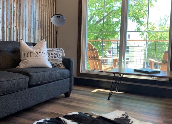 Vanquish < by Aston Flats > Elkhart Lake's Luxury Downtown Villas