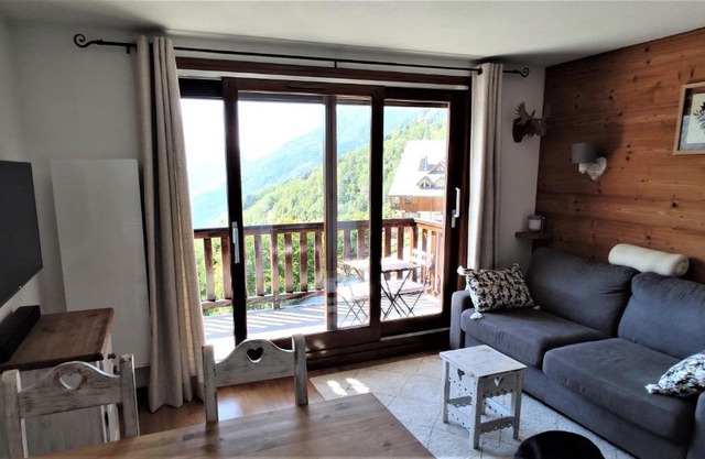 Cochette Vaujany 