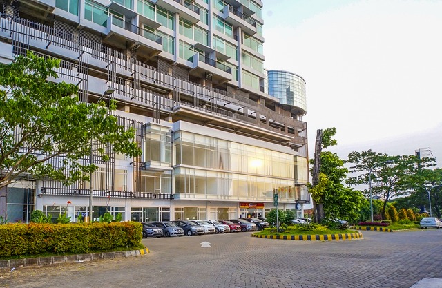 Ventura Room at TreePark City by Ruang Nyaman