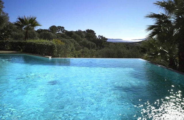 Les Terrasses Du Mirage 