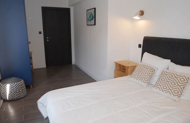 Very beautiful apartment of 167m2 opposite the slopes, Large terrace, 15/19 people